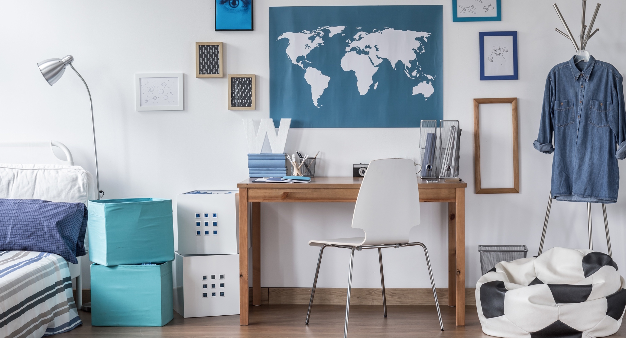 DIY Teen Bedroom Decor for Under 10 Goodwill of the Southern Piedmont