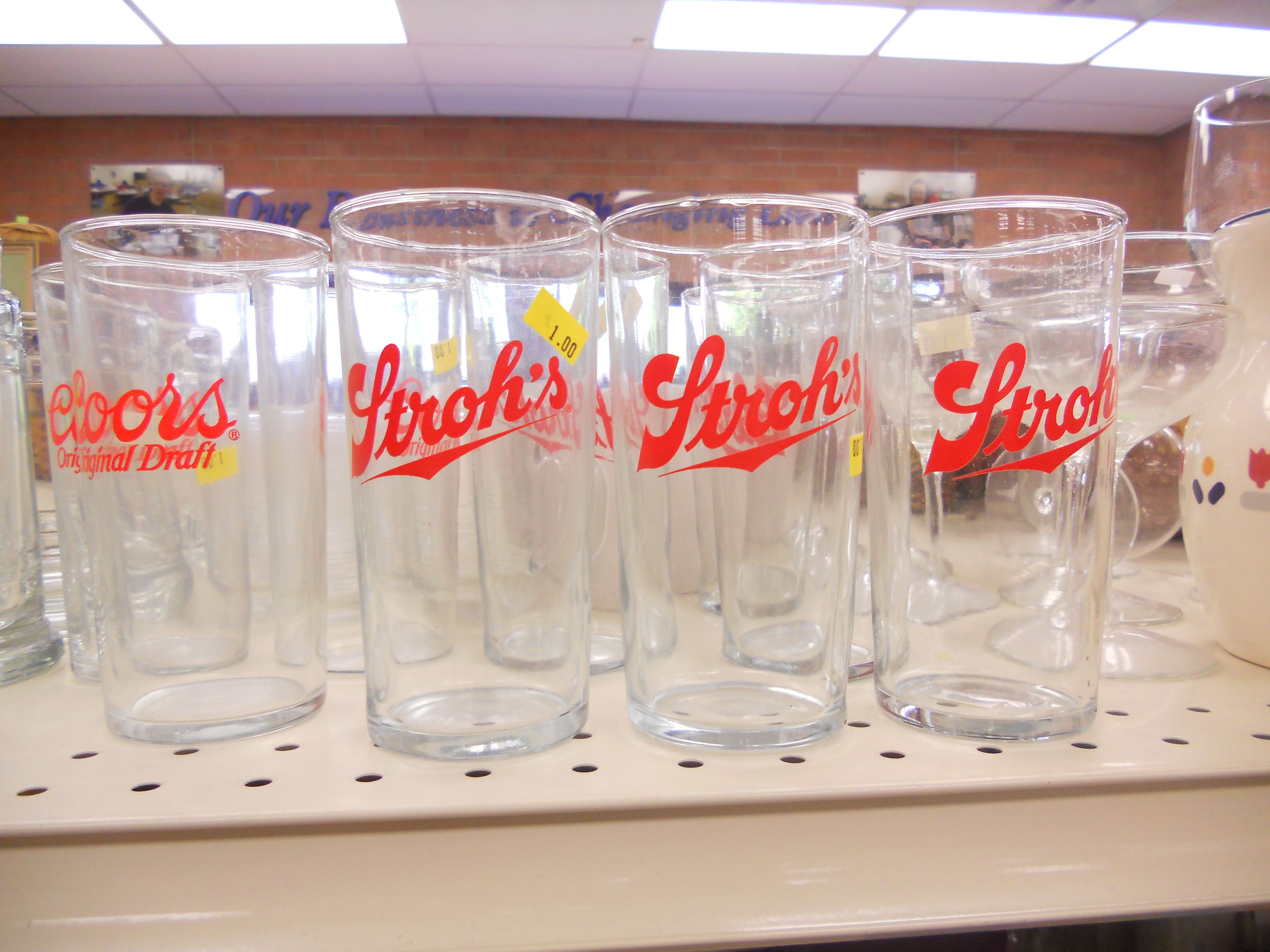 Guest post Finding the unexpected at Goodwill Goodwill Southern Piedmont