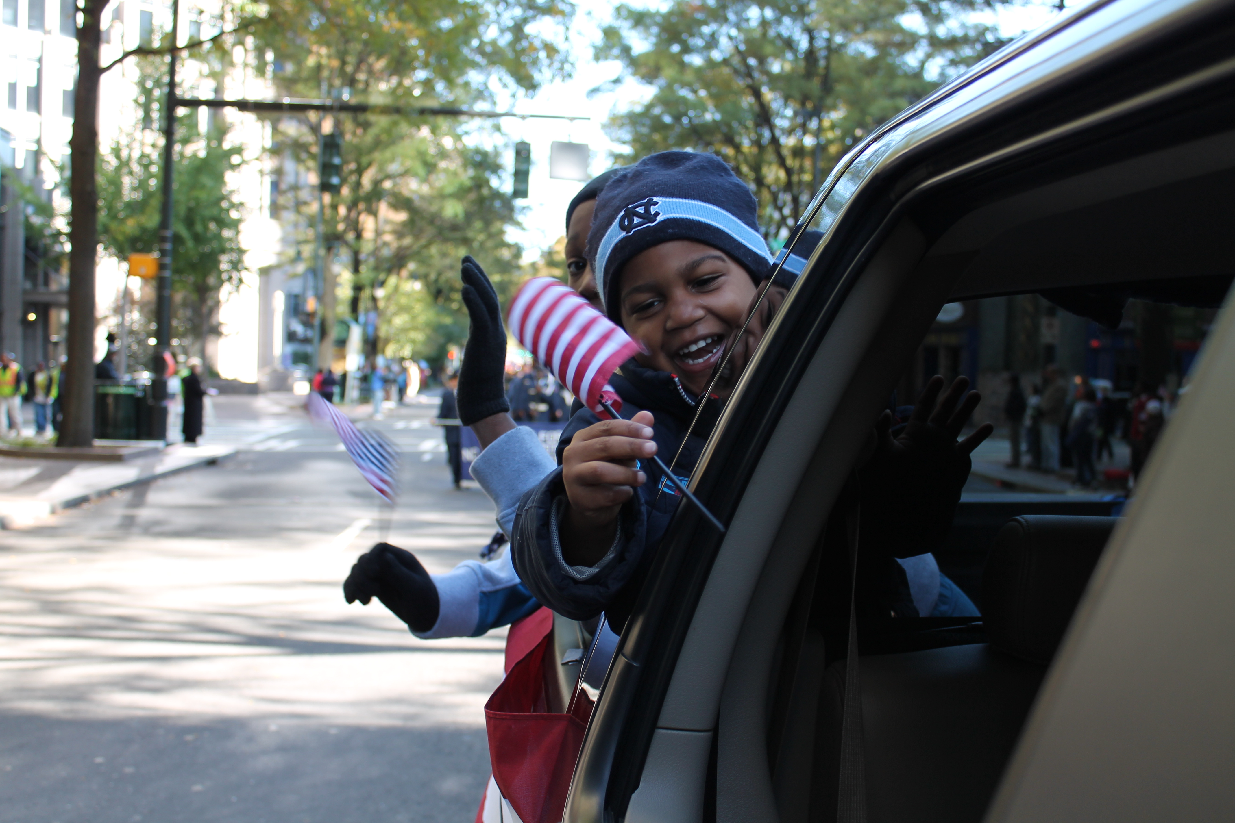 Bank of america and veterans day