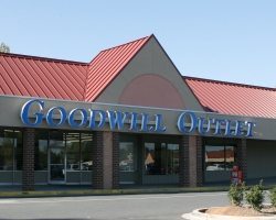 Goodwill outlet