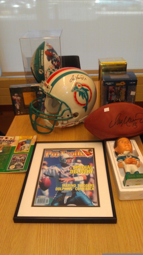 Hidden Treasures Sports Memorabilia Goodwill Southern Piedmont