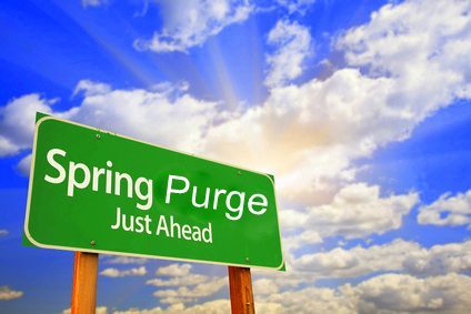 Spring Purge