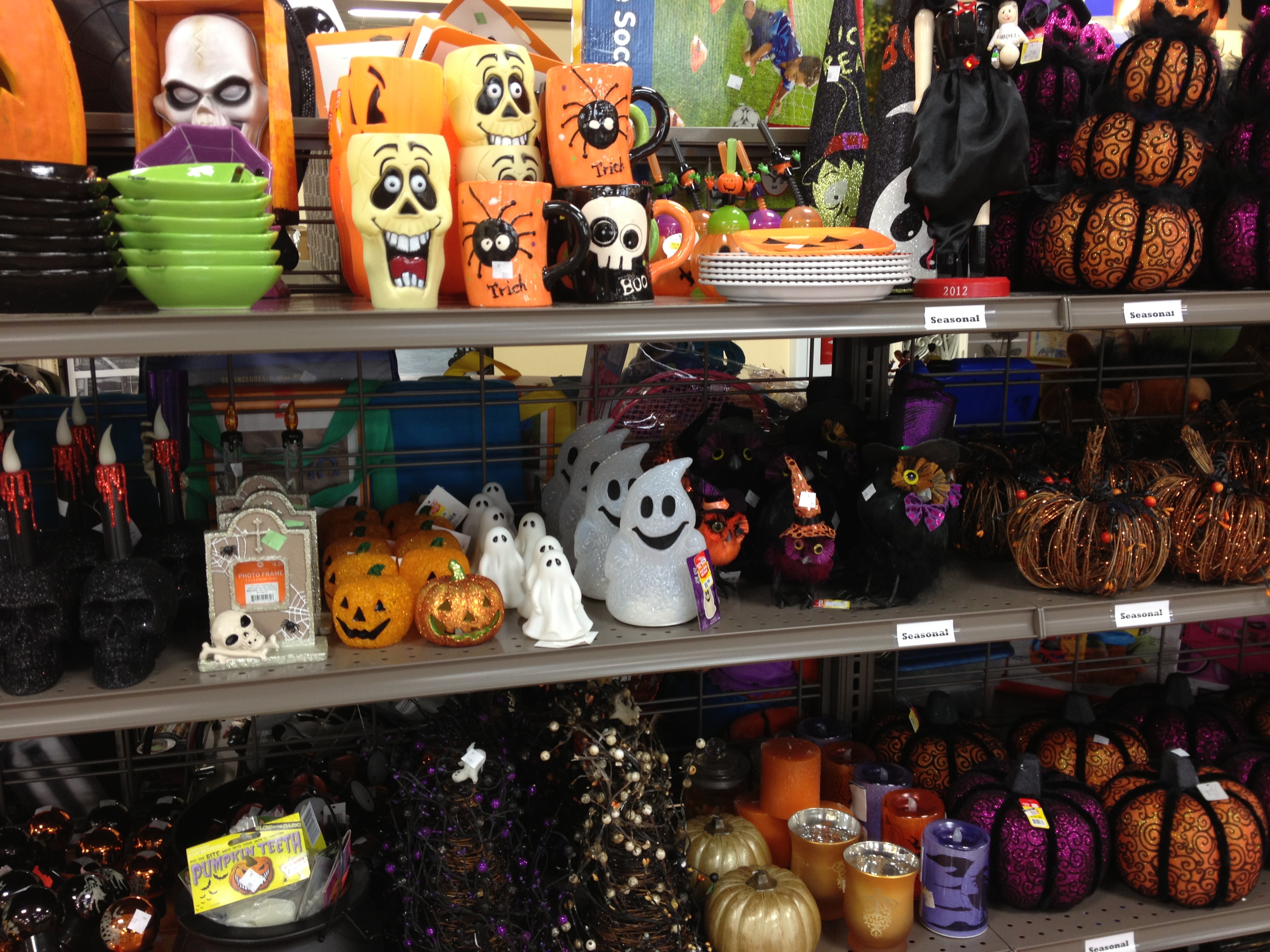 Halloween Inspiration at Goodwill | Goodwill - Southern ...