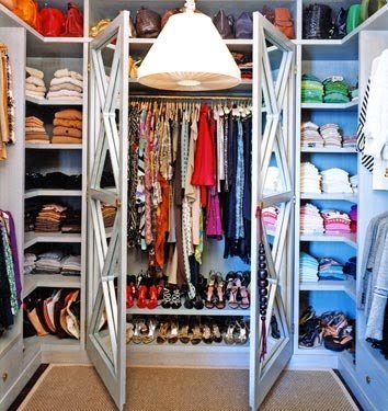 closet