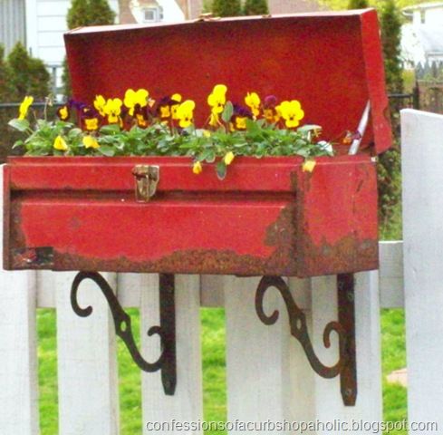 flower box