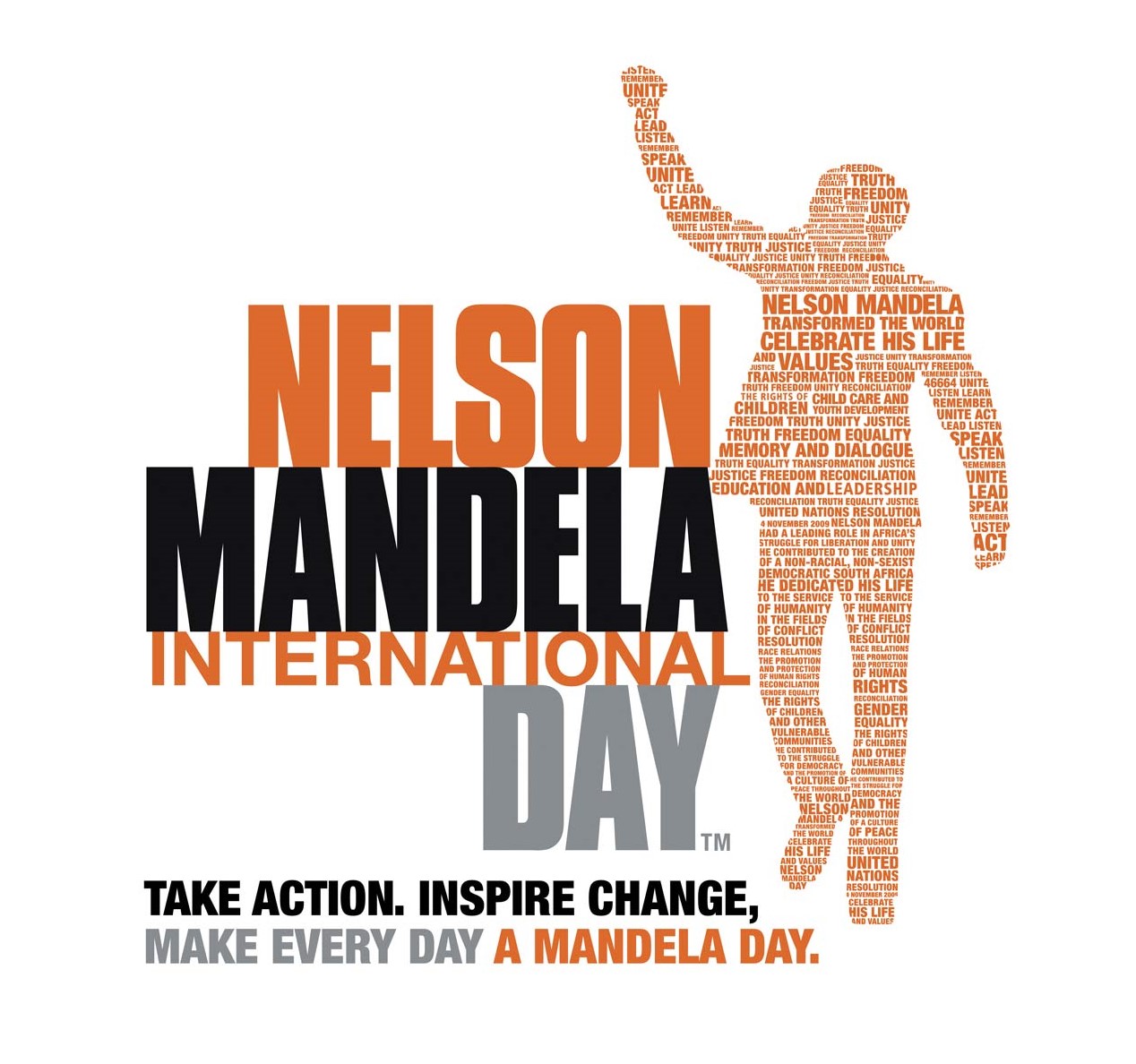 Mandela Day Logo