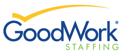 Goodwork staffing logo