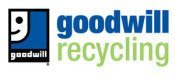 Goodwill's electronics recycling program