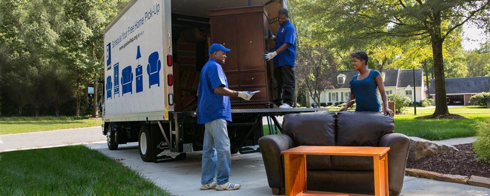 Schedule A Pickup Goodwill Southern Piedmont