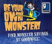 Easy DIY Halloween Costumes From Goodwill | Goodwill - Southern Piedmont