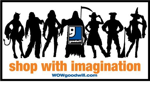 Shop with imagination banner