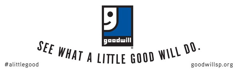 Goodwill banner