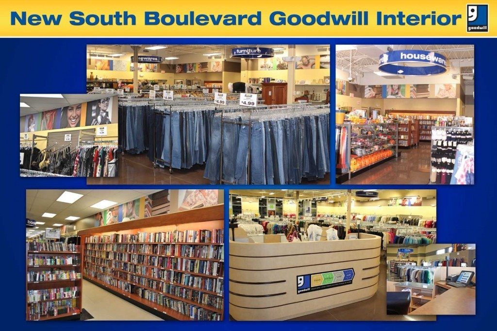 South Boulevard Goodwill