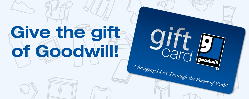 Gift Cards Goodwill Southern Piedmont