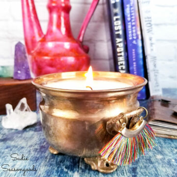 DIY Candle Project | Goodwill - Southern Piedmont