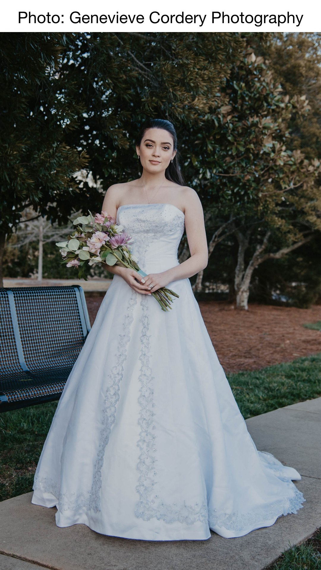 Goodwill 2025 bridal dresses