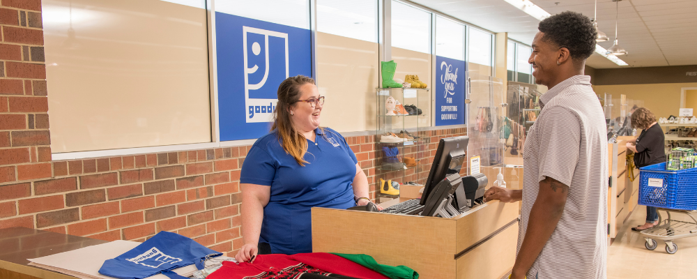 Work for Goodwill - Job Openings