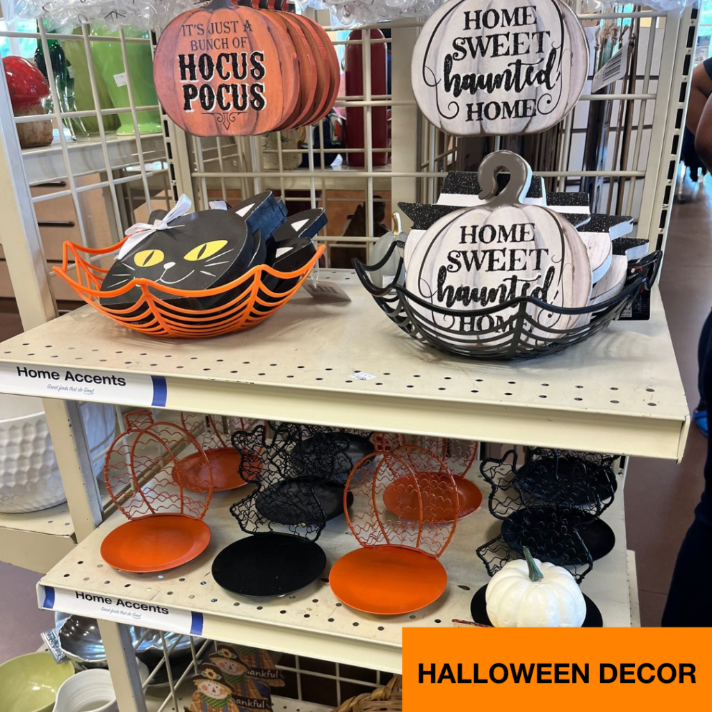 Trick Or Treat Yourself This Halloween With Goodwill!