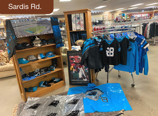 Great Finds Football Fans Will Love Goodwill Southern Piedmont