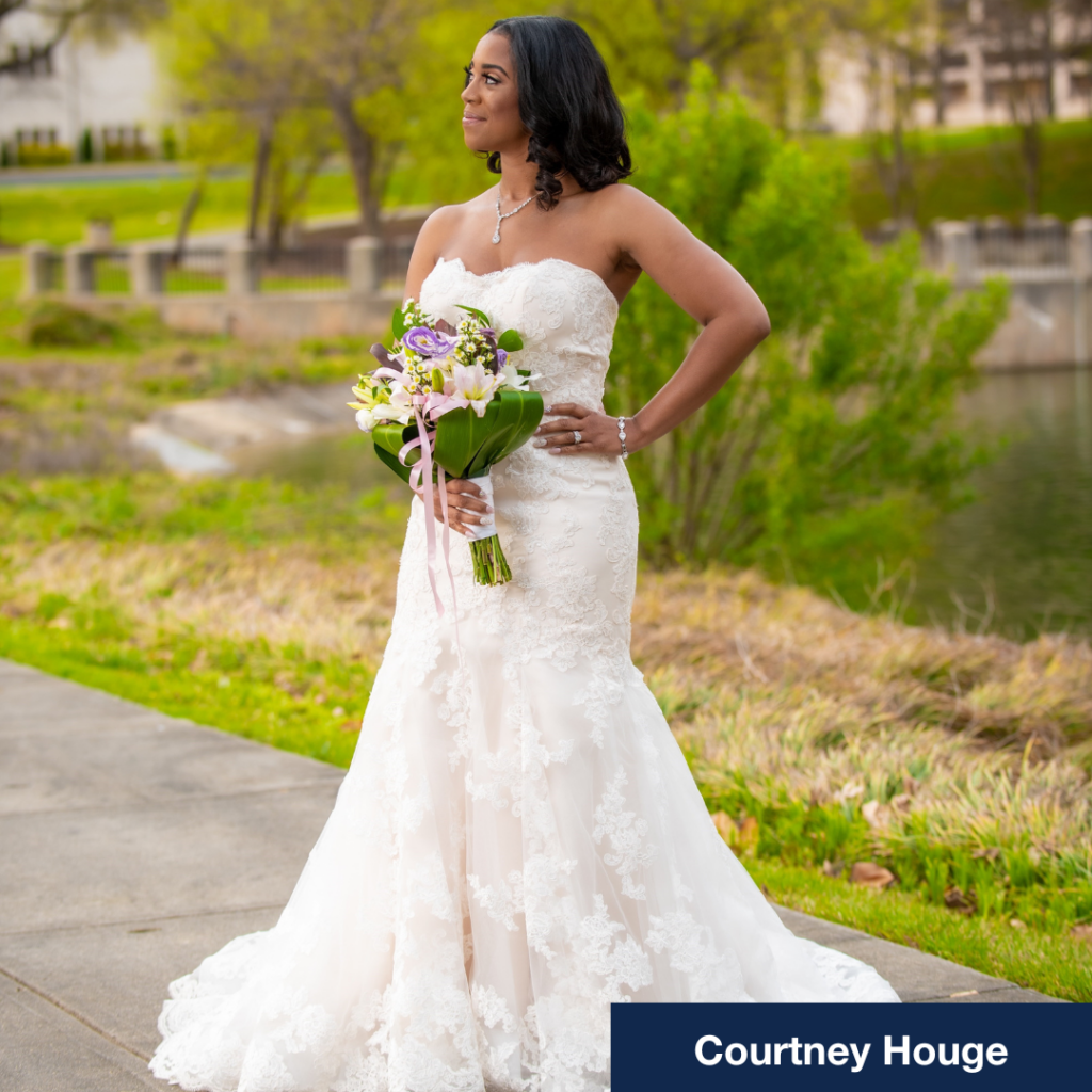 Goodwill store wedding dress