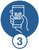 Step 3: Scan the code