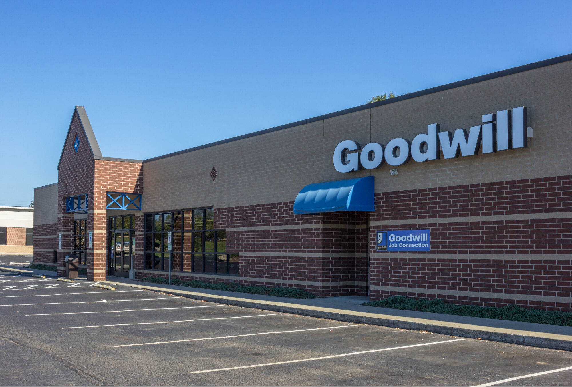 Lincolnton, NC Goodwill store and donation center