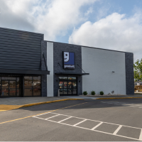 Exterior of Goodwill's retail store in Albemarle, NC