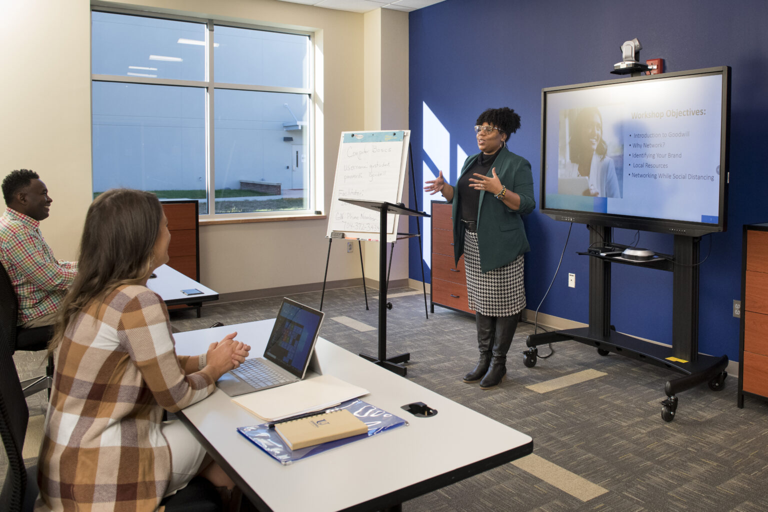 Essential Edge | Goodwill Industries of the Southern Piedmont