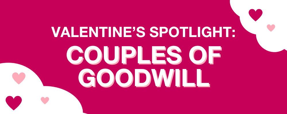 Couples of Goodwill blog header image