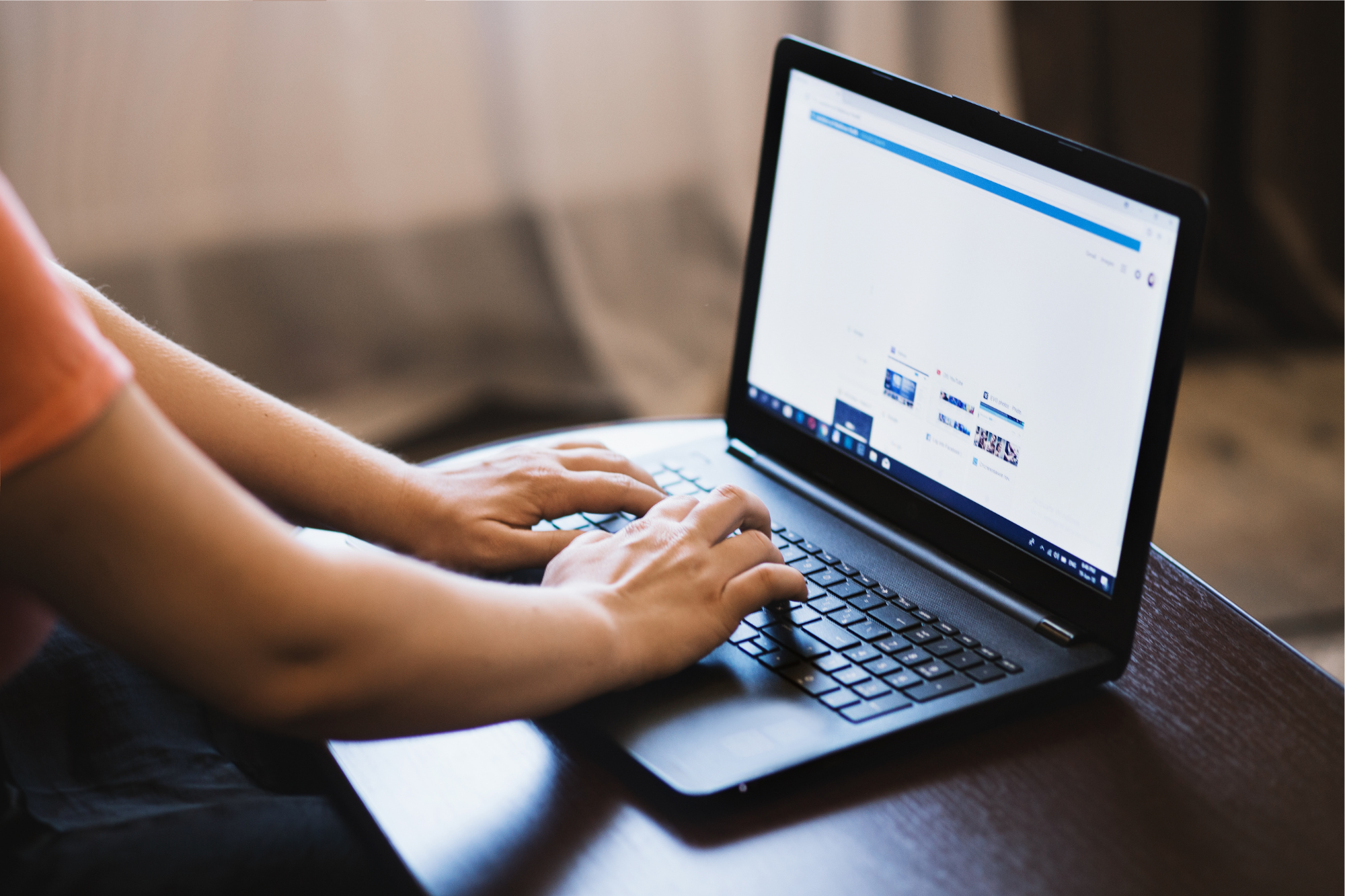 Computer Essentials Training Program header image