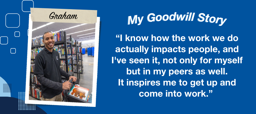 Graham's My Goodwill Story