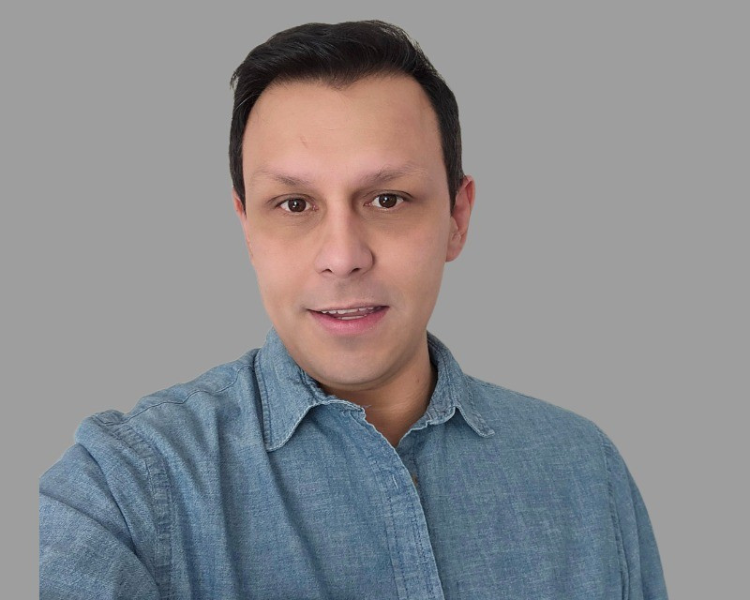 Boris K's headshot