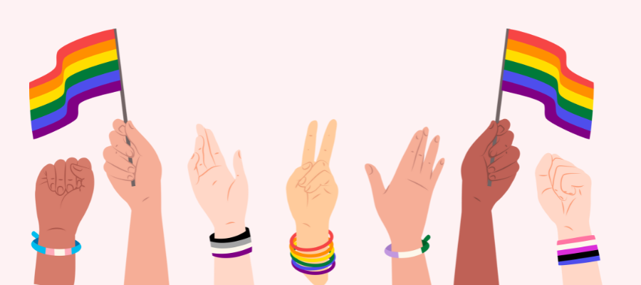 Pride Month 2025 blog header